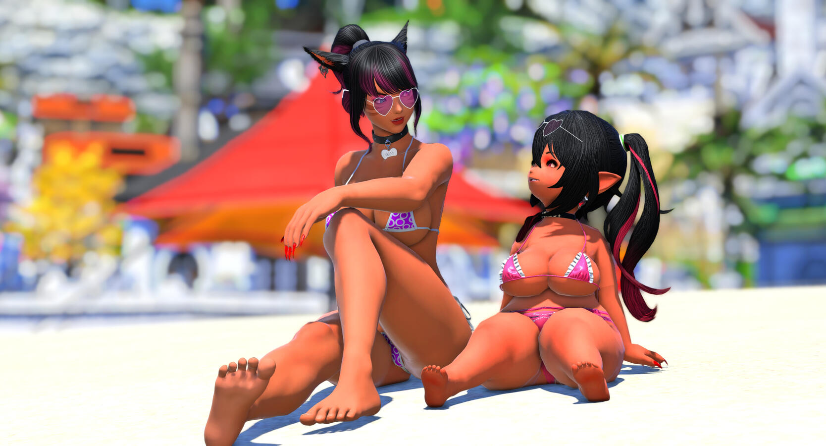 "Your name is Poke too? That's wonderful!"